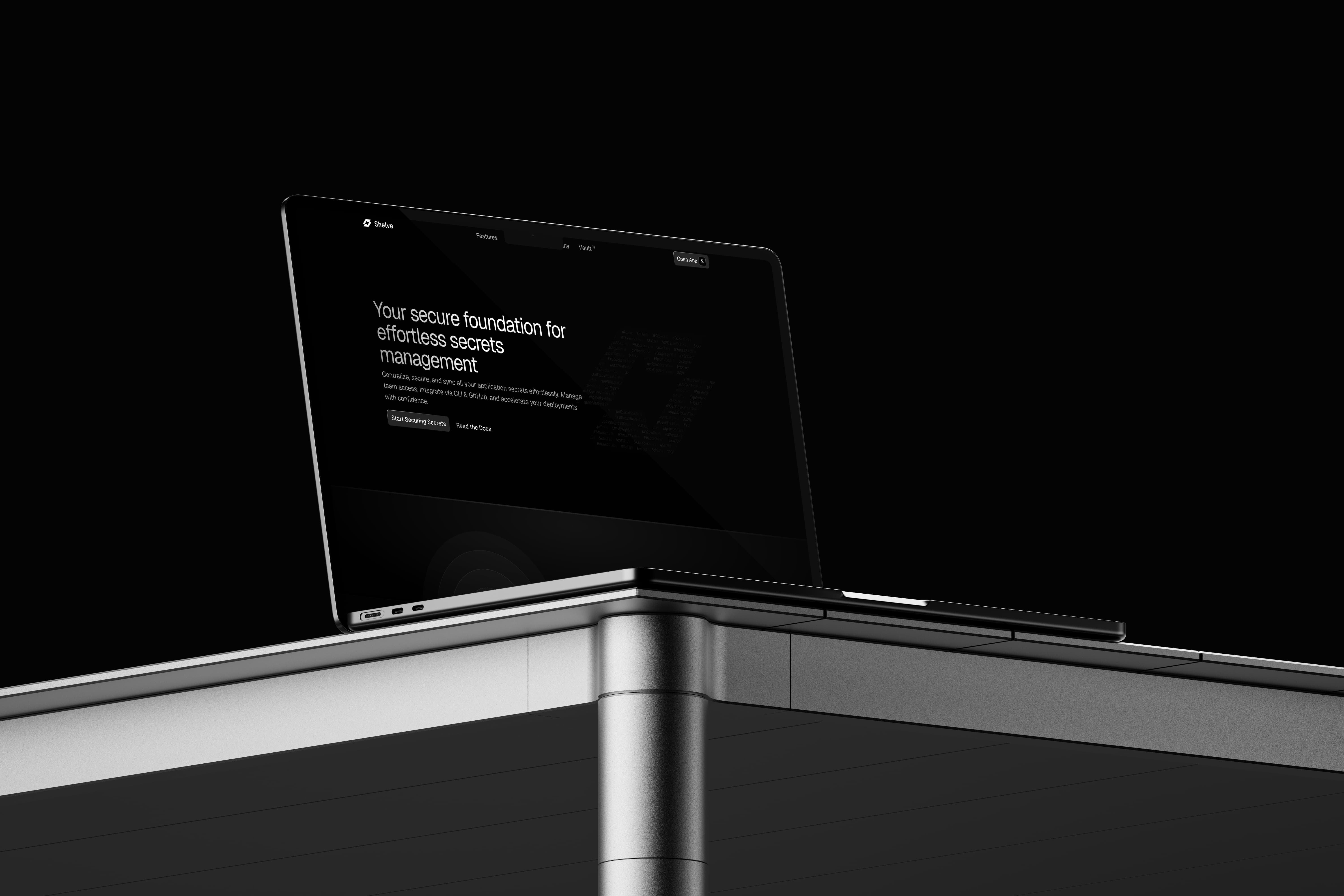 Crafting Clarity: Introducing the New Shelve Landing Page